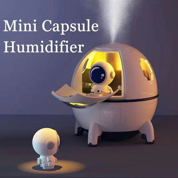 HUMIDIFICADOR ASTRONAUTA