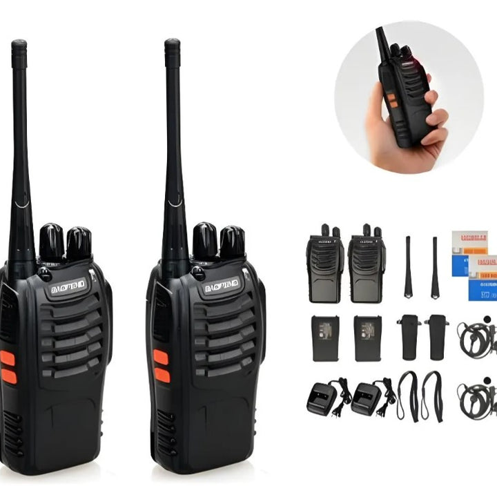 Radio Walkie Talkie Baofeng Bf-888s