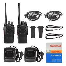 Radio Walkie Talkie Baofeng Bf-888s